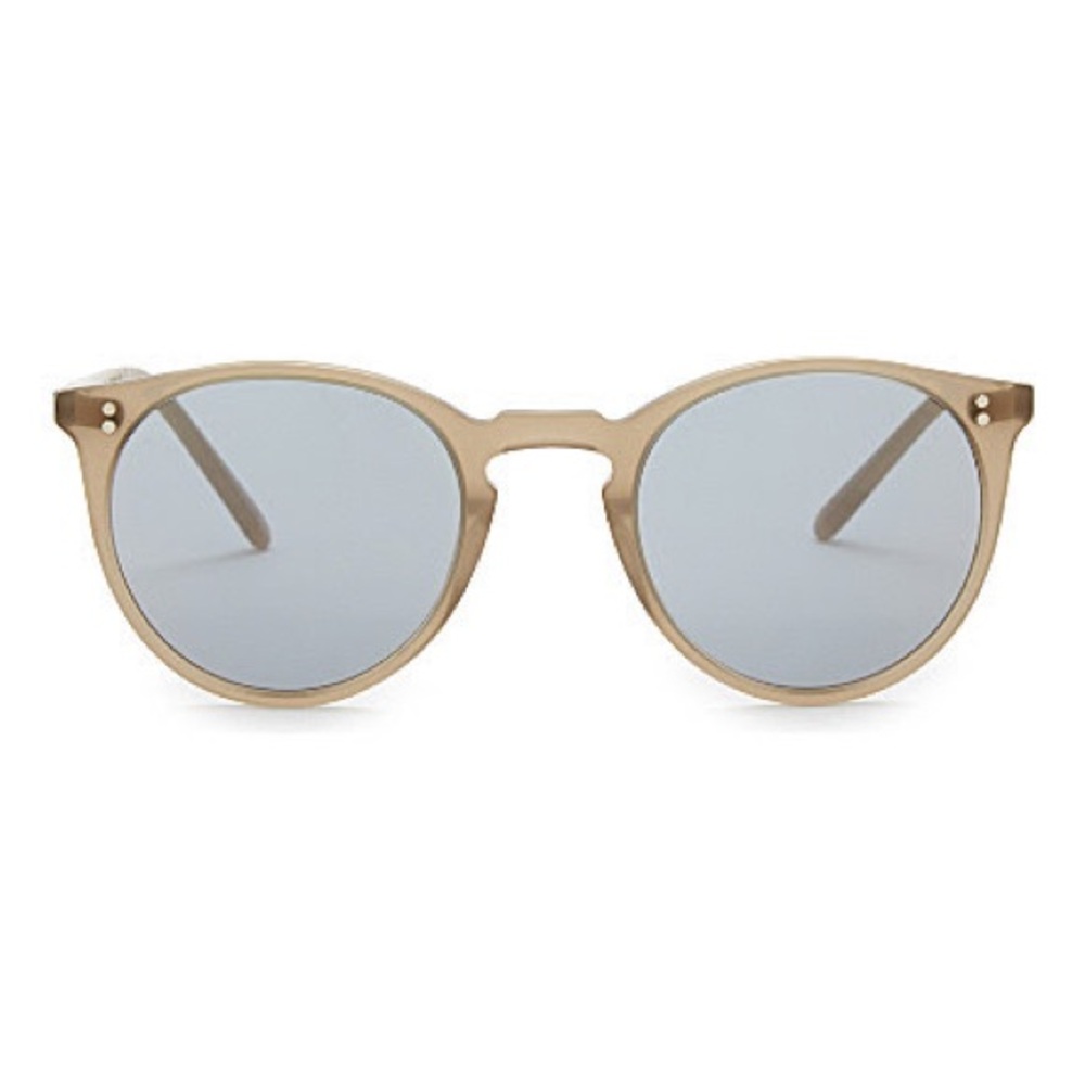 Oliver Peoples round-frame sunglasses